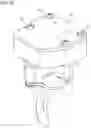 Fig. 17 - Throttle operating device
