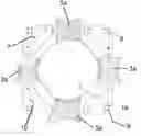Fig. 01 - Device for Transmitting a Linear Movement To a Rotating Movement