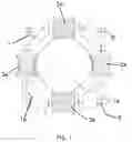 Fig. 02 - Device for Transmitting a Linear Movement To a Rotating Movement