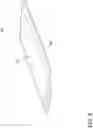 Fig. 08 - Ceiling fan and blade
