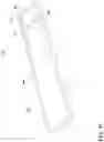 Fig. 10 - Ceiling fan and blade
