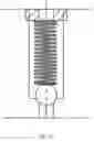 Fig. 09 - HIGH-CAPACITY BLADDER TYPE CONSTANT PRESSURE ACCUMULATOR AND APPLICATION THEREOF
