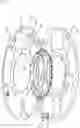 Fig. 05 - Torsion damper and clutch disk