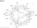Fig. 05 - Planetary gear mechanism and geared motor
