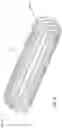 Fig. 11 - High reduction belt-driven linear actuator