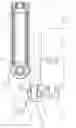 Fig. 17 - High reduction belt-driven linear actuator