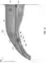 Fig. 09 - Conical-shaped articulated member