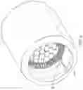 Fig. 09 - Ball nut drive assembly