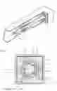 Fig. 03 - Spindle drive having a reverse-lock transmission