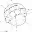 Fig. 04 - Spindle drive having a reverse-lock transmission