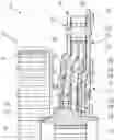 Fig. 01 - Hydrodynamic torque converter and torsional vibration damper for same