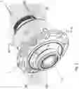 Fig. 02 - Locking differential