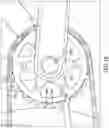 Fig. 08 - Alternating tooth chain ring