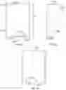 Fig. 09 - Bracket for securing in-wall fire sprinkler line piping