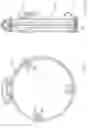 Fig. 06 - Locator systems and methods for hose clamps