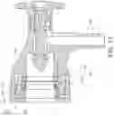 Fig. 14 - RELEASING DEVICE FOR DISCONNECTING A PIPE OFF OF A FITTING BODY