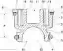 Fig. 01 - Closure plug for a collector of a refrigerant circuit