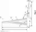 Fig. 03 - Stand for Maintaining Panels of Sheet Material in a Vertical Orientation