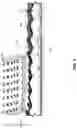 Fig. 06 - Stand for Maintaining Panels of Sheet Material in a Vertical Orientation