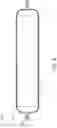 Fig. 09 - Polymeric liner based gas cylinder with reduced permeability