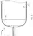 Fig. 17 - Polymeric liner based gas cylinder with reduced permeability