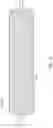 Fig. 18 - Polymeric liner based gas cylinder with reduced permeability