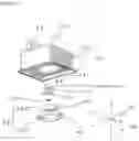 Fig. 03 - Ceiling-mounted type lighting device