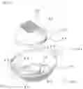 Fig. 04 - Ceiling-mounted type lighting device