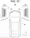 Fig. 12 - Vehicle light fixture