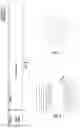 Fig. 04 - METHOD FOR MINIMIZING AND ELIMINATING SHEETROCK SANDING USING AN ILLUMINATING DEVICE