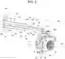 Fig. 07 - Fan and light units and associated mounting arrangements for use at a loading dock