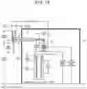 Fig. 14 - Fan and light units and associated mounting arrangements for use at a loading dock