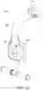Fig. 19 - Fan and light units and associated mounting arrangements for use at a loading dock