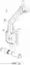 Fig. 22 - Fan and light units and associated mounting arrangements for use at a loading dock
