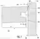 Fig. 08 - COOKING APPLIANCE AND KNOB ASSEMBLY