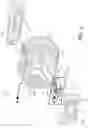 Fig. 03 - Oven muffle having rack-support embossments at a lower position and associated structural features