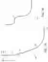 Fig. 08 - Oven muffle having rack-support embossments at a lower position and associated structural features