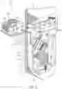 Fig. 04 - Partition wall for an HVAC device