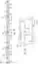 Fig. 08 - Partition wall for an HVAC device