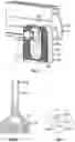 Fig. 04 - Bracket mount for securing solar panel rail guides on a roof