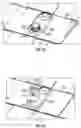 Fig. 13 - Bracket mount for securing solar panel rail guides on a roof