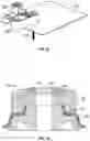 Fig. 17 - Bracket mount for securing solar panel rail guides on a roof