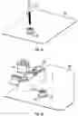 Fig. 20 - Bracket mount for securing solar panel rail guides on a roof