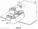 Fig. 21 - Bracket mount for securing solar panel rail guides on a roof