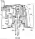 Fig. 22 - Bracket mount for securing solar panel rail guides on a roof