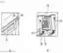 Fig. 07 - Refrigerator with a thermoelectrically powered rapid freeze compartment