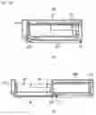 Fig. 15 - Refrigerator with a thermoelectrically powered rapid freeze compartment