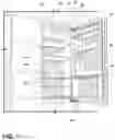 Fig. 02 - Wall panel for an appliance