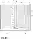 Fig. 03 - Wall panel for an appliance