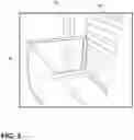 Fig. 07 - Wall panel for an appliance